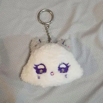 공식 완판템 ME:I 마스코트 키링 K-NYAN 시미즈 케이코