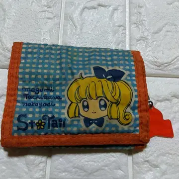 당시 물건 레트로 리본 부록