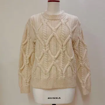 BATONER 니트 빈티지