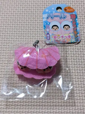 미에현 지역 한정 몽치치 지역 한정 스트랩