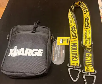 XLARGE FR2 숄더백