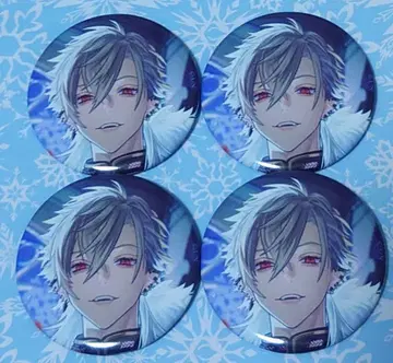 Happy B-day to Kuzuha 랜덤 캔뱃지 1