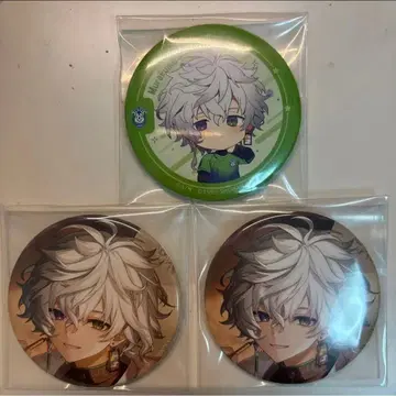 니지산지 무라쿠모 카게츠 생일 2025 J1 캔뱃지