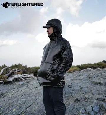 ENLIGHTENED EQUIPMENT Torrid Pullover