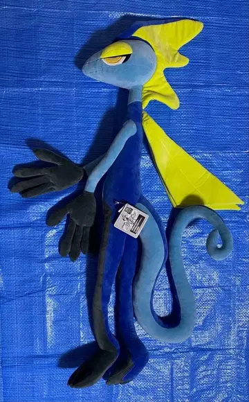 인텔리레온 봉제 인형 거의 등신대 타카라토미 포켓몬