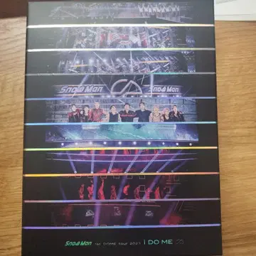 Snow Man 1st DOME tour 2023 i DO ME