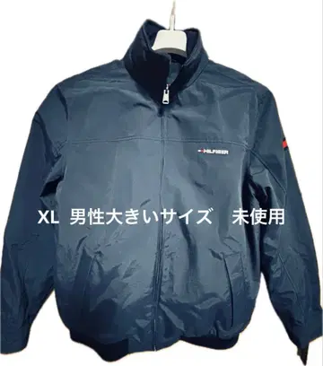 Tommy Hilfiger 네이비 자켓 XL