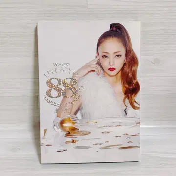 아무로 나미에 LIVE STYLE DVD 2장 세트