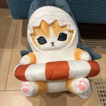 모프 샌드 상어냥 BIG 봉제 인형