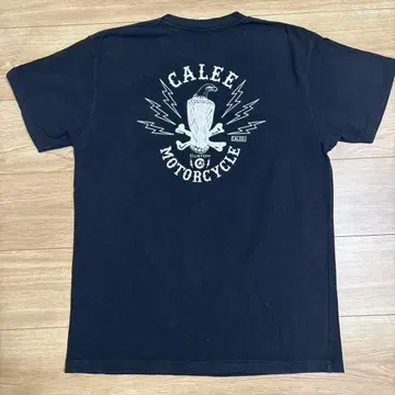 Calee 블랙 T셔츠 L 사이즈