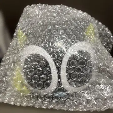 라샤오헤이 전기 2 샤오헤이 팝콘 BOX 미사용