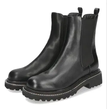 [ 미사용 새상품 ] 오리엔탈 트래픽 스퀘어토 첼시 부츠