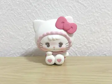 산리오 mikko 시크릿 마스코트 피규어 무스