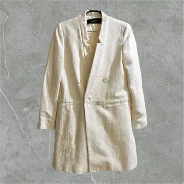 ZARA BASIC 롱 코트