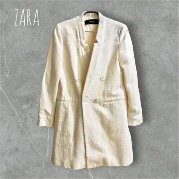 ZARA BASIC 롱 코트
