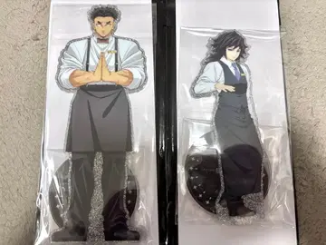 귀멸의 칼날 모크테일 아크릴 스탠드 토미오카 기유 히메지마 교메이