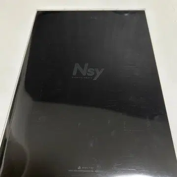 Nissy #Nsy1 블루레이 완전 수주 한정 생산