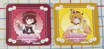 최애의 아이 스위츠 파라다이스 스이파라 코스터 카나 MEM