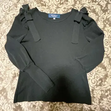 엠즈 그레이시 리본 니트 38