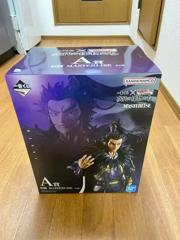 제일복권 킹덤 환기 피규어