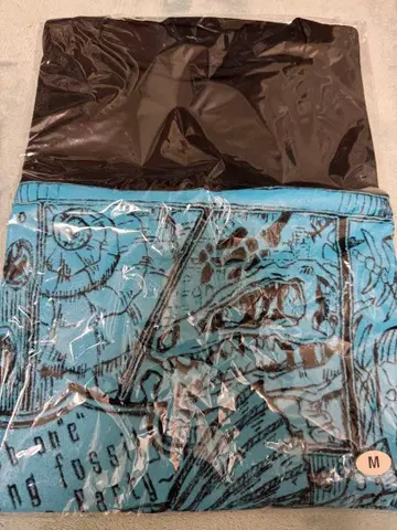 리브 가수 T셔츠 복권