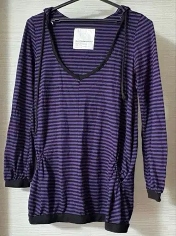 HEAVEN AND EARTH Y2K 그런지 헤이세이 갸루 긴팔 레어