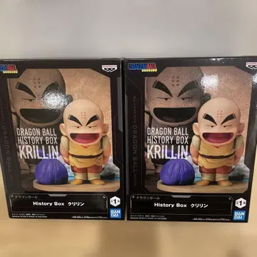 드래곤볼 History Box 크리린 피규어