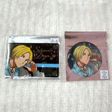 SAKAMOTO DAYS AGF 보석ver. 신세트