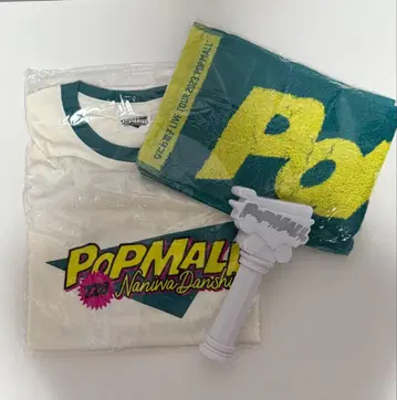 나니와단시 POPMALL