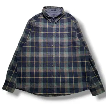 [ 즉시 구매 OK ] PENDLETON 울 셔츠 2XL 그린