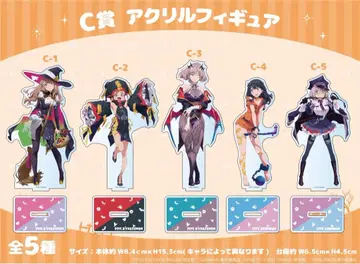 그리드맨 다이나제논 복권 C상 아크릴 피규어 아카네 아크릴 스탠드