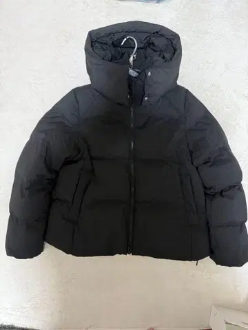 미사용 새상품 GU 히트 패디드 블루종 블랙 XL