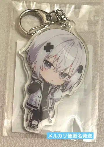 STPR AGF 멜트 군 아크릴 키링