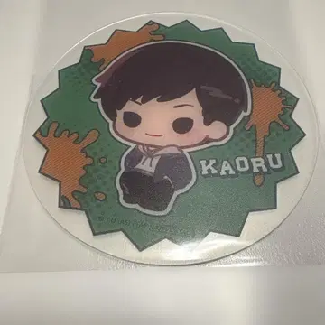 도원암귀 GIGO POPUP 특전 코스터 나미키 카나카