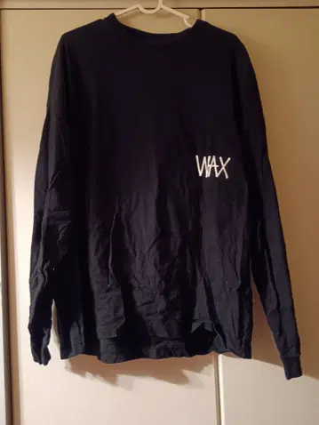 WAX 롱 T XL