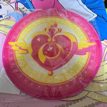 [ 미개봉품 ] 세일러문 Eternal ~전편~ 세일러문 체어 매트