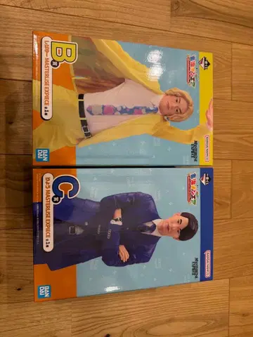 도카이 온에어 제일복권 B상 시바유 C상 료