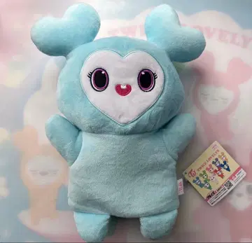 트와이스 러블리즈 봉제 인형 퍼펫 나연