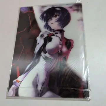 아야나미 레이 3D 클리어 파일