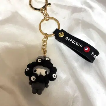 만박 쿠로먀쿠먀쿠 산리오 마이멜로디 키링