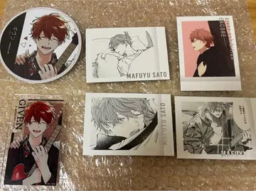 기븐 마후유 파샤코레 코스터 6세트