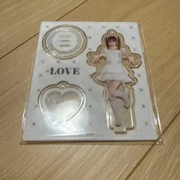 이코러브 오바 하나나 아크릴 스탠드 아레나 투어