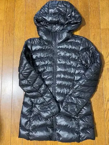 UNIQLO 다운 코트