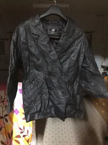 MELVIL 여성용 가죽 재킷 소가죽 [ 익명 배송 ]