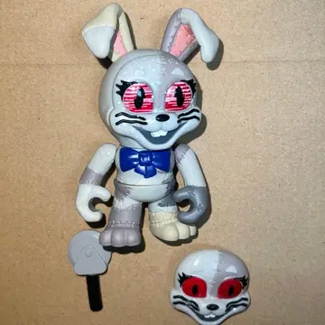 정품 팬 코스 스냅스 바니 파이브 나이츠 앳 프레디즈 피규어