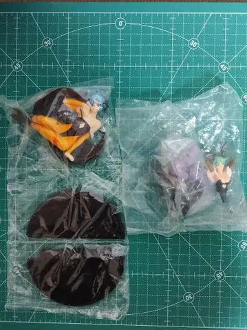 뱀파이어 세이버 모리안, 릴리스