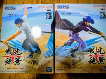 원피스 전광절경 피규어 세트