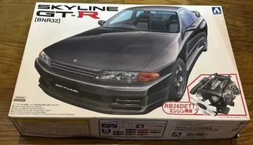 [11월 말까지 인하] 스카이라인GT-R (BNR32) 엔진 포함