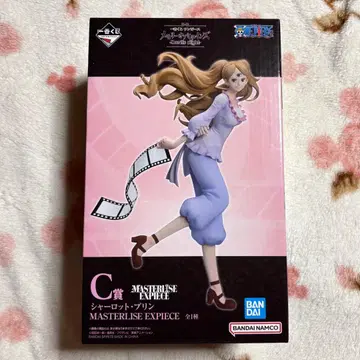 제일복권 원피스 메모리 오브 히로인즈 C상 샬롯 푸딩