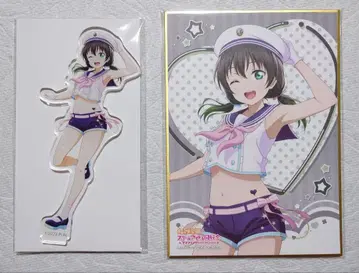 니지가사키 학원 제비뽑기당 타카사키 유 세트